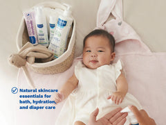 Newborn arrival gift set