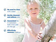 Organic micellar water with olive oil and aloe