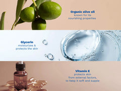 Organic nursing comfort balm