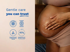 Stretch marks cream fragrance free