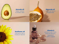 Stretch marks oil