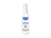 Diaper rash sprayable cream