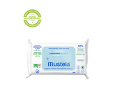 Home compostable fragrance-free wipes