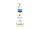 Nourishing cleansing gel with cold cream