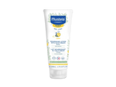 Nourishing lotion with cold cream
