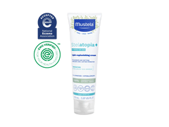 Stelatopia+ lipid-replenishing cream 150ml tube