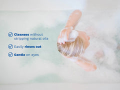 Gentle shampoo