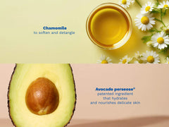 Gentle shampoo