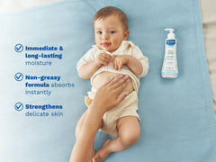 Hydra bebe body lotion
