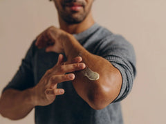 Multi-purpose balm with 3 avocado extracts