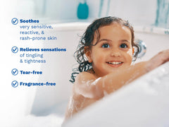 Soothing cleansing gel