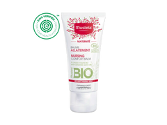 Organic nursing comfort balm
