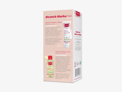 Stretch marks set