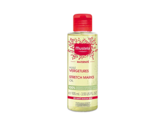 Stretch marks oil