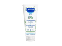2 in 1 cleansing gel