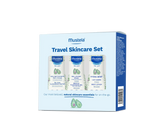 Travel skincare set