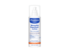 Mosquito repellent lotion
