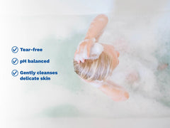 Stelatopia foam shampoo