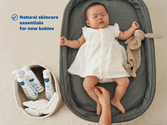 Welcome baby gift set