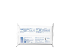 Home compostable fragrance-free wipes