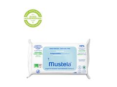 Home compostable fragrance-free wipes (single pack)