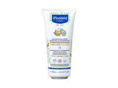 Detangling & nourishing cream shampoo