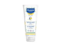 Nourishing lotion with cold cream