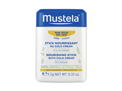 Nourishing stick with cold cream