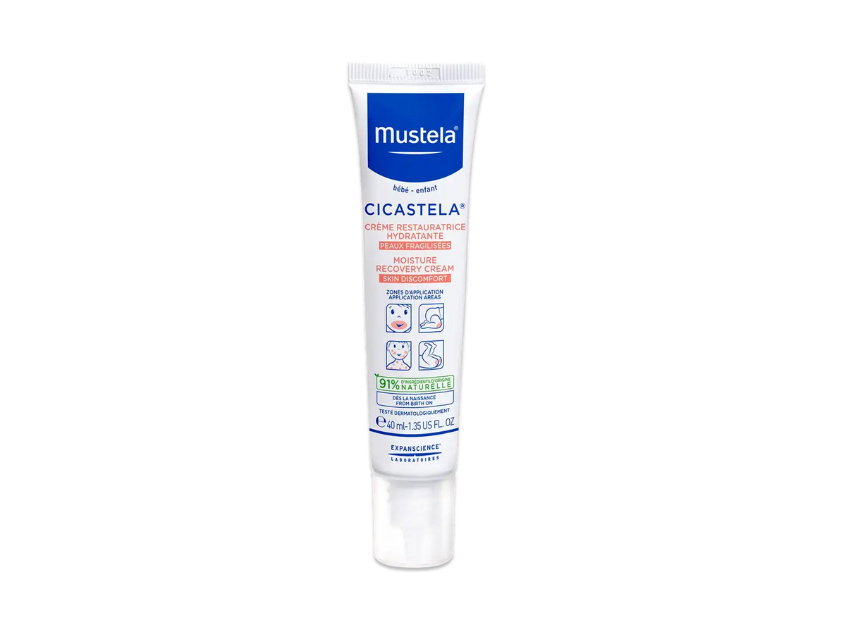 Cicastela moisture recovery cream