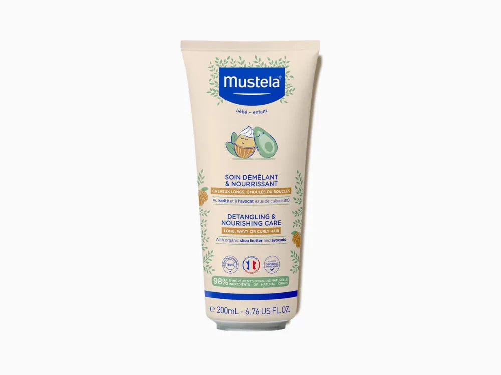 Detangling & nourishing conditioner